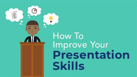 Improved presentation quality