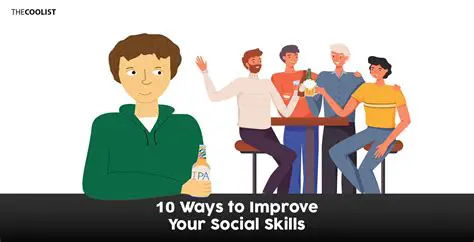Improves social interactions
