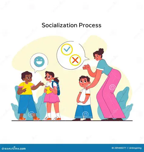 Improving Education and Socialization Efforts