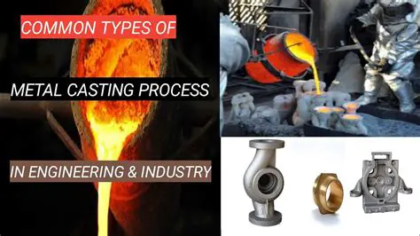 Improving the Quality of Casting in Indonesia
