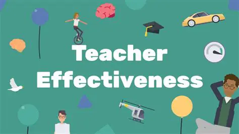 Improving the quality of teaching staff