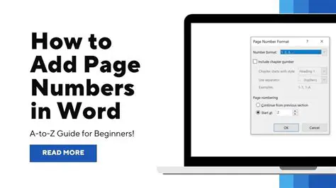 Incorrect use of page numbers