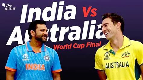 India vs. Australia: Analiza i Prognozy Nadchodzących Starć Krykietowych