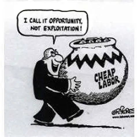 Inequality and Exploitation