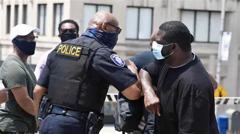 Integration between law enforcement and rehabilitation efforts