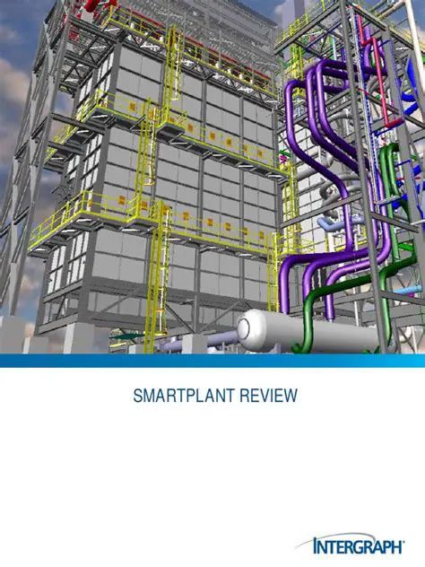 Integration with SmartPlant Review