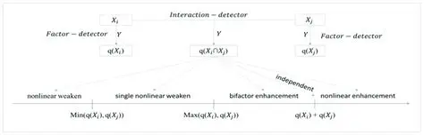 Interaction between Factors
