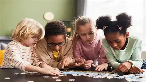 Interactive Games and Puzzles