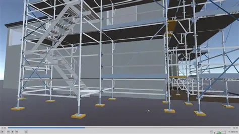 Interactive Scaffold Design Tool