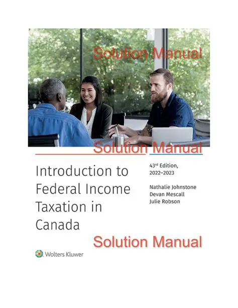 Introduction to Federal Tax Tables