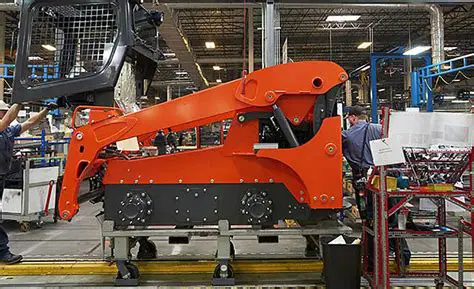Invest in Advanced Machinery