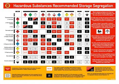Investigate other hazardous substances