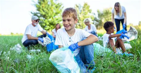 Involving the community in conservation programs