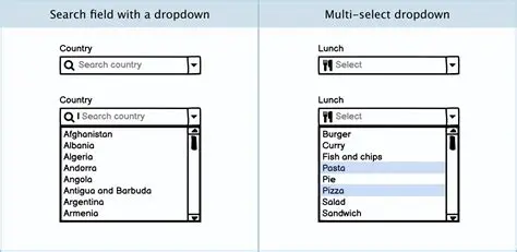 Issue with Two Dropdowns Showing Up