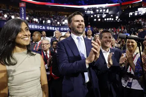JD Vance News Today: Unpacking His Latest Political Activities and YouTube Presence