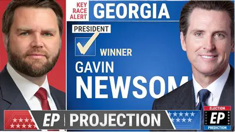JD Vance, Newsom, and the High School Photo: A Deep Dive into Political Rivals' Past