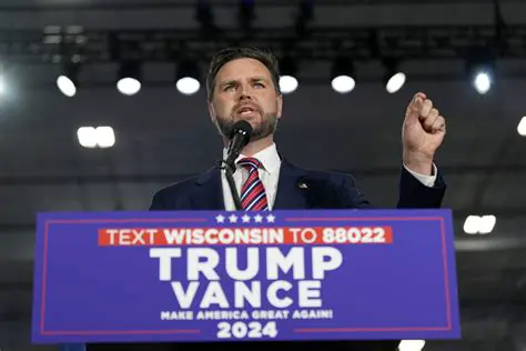 JD Vance Newsweek: Unpacking the Senator's Latest Statements and Political Stance