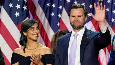 J.D. Vance's Wife: Latest News and Updates on Usha Vance