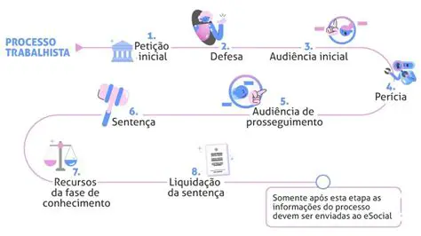 Julgamento de processos trabalhistas