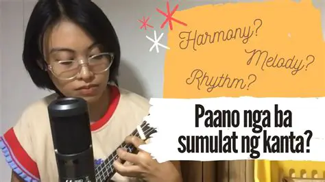 Kakayahang sumulat ng mga kanta