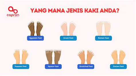kaki yang panjang dan kuat