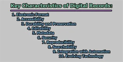 Key Characteristics of a Ray