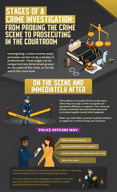 Key Characteristics of Criminal Trials