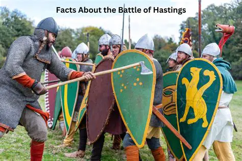Key Facts about the Battle