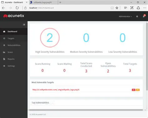 Key Features of Acunetix Web Vulnerability Scanner