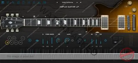 Key Features of Ample Guitar P