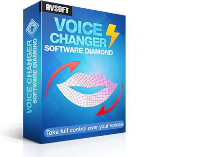 Key Features of AV Voice Changer Software DIAMOND