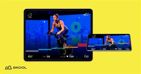 Key Features of Bkool Indoor