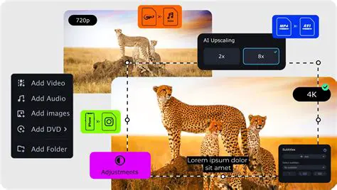 Key Features of Bluefox MOV Converter