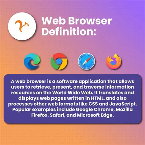 Key Features of Browser Explorer