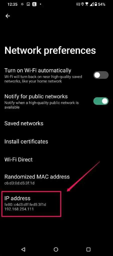 Key Features of Change My IP