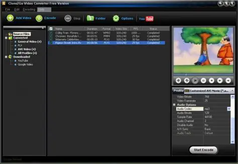 Key Features of Clone2Go Video to PSP Converter