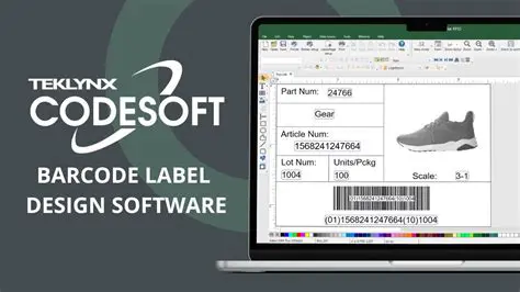Key Features of CODESOFT Sprint
