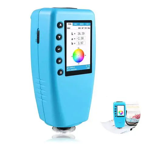 Key Features of Colour Reader