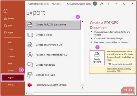Key Features of Convert PowerPoint to Image