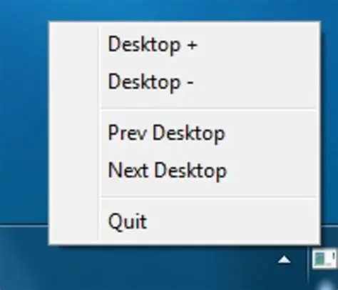 Key Features of DeskHedron