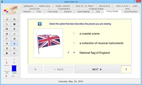 Key Features of English Today Lite