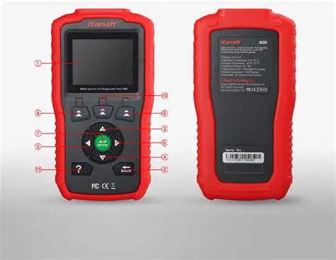 Key Features of eOBD SynchroScan