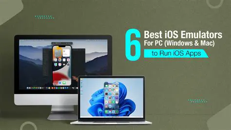 Key Features of ES40 iPhone Emulator