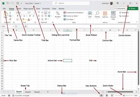 Key Features of Excel Component Suite