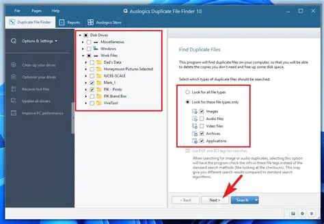 Key Features of Find Duplicate Files Easily