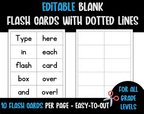 Key Features of Flash Card Master
