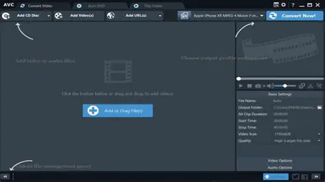 Key Features of Free AVC 2 PS3 Converter Pro