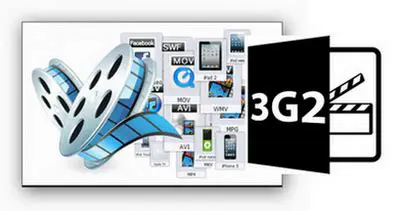 Key Features of Free XviD Movie 2 3G2 Converter Lite