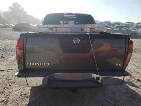 Key Features of Frontier Vehicle Salvage