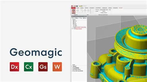 Key Features of Geomagic Verify